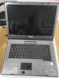 Portátil Asus X51R avariado