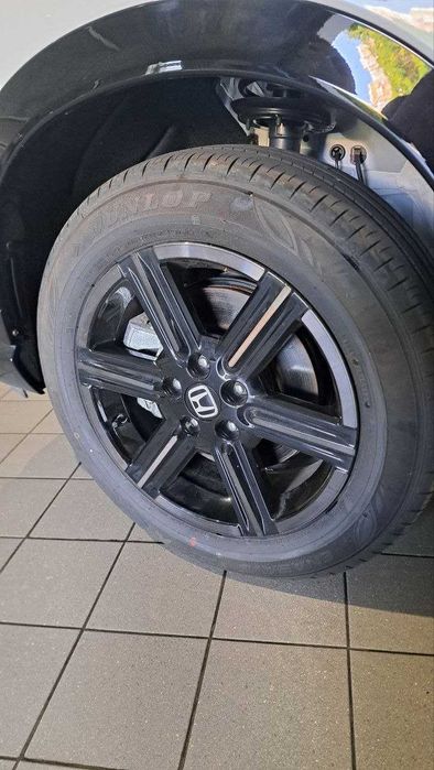 Диски на Honda ens1, enp, civic. (оригинал)