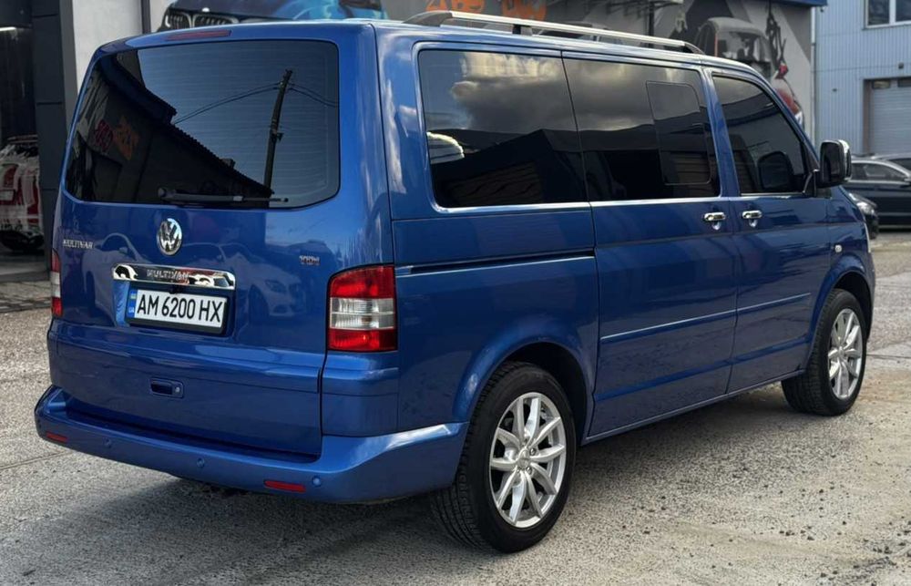 Volkswagen Multivan