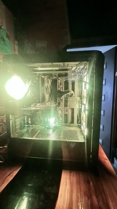 Komputer gamingowy RTX 3060TI Zotac 32G RAM AMD Ryzen  5600x