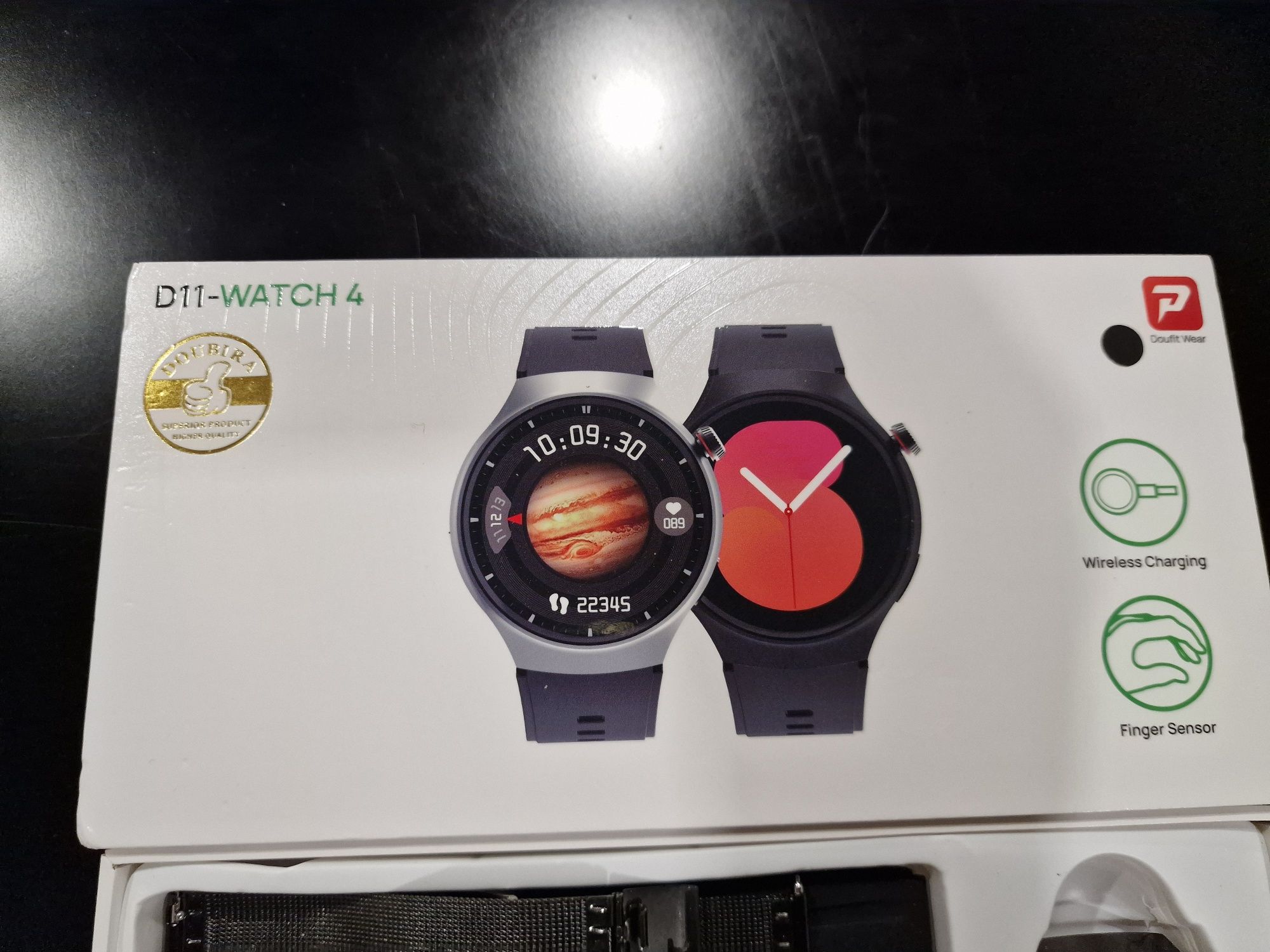Smartwatch novo, nunca usado