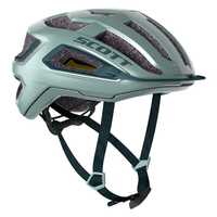 Kask rowerowy SCOTT ARX Plus MIPS 51-55 mineral blue