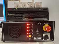 sterownik CNC 4 osiowy USN-4D1A 1/2  ( 2 osie Y) oryginał