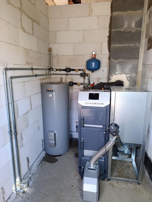 Hydraulik, montaż kotłów serwis kotłów gazowych