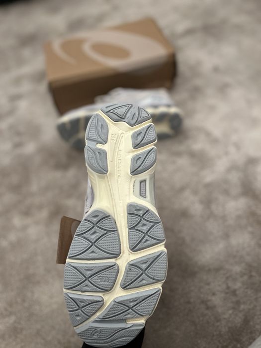 Asics Gel Cinzentas 41 Novas