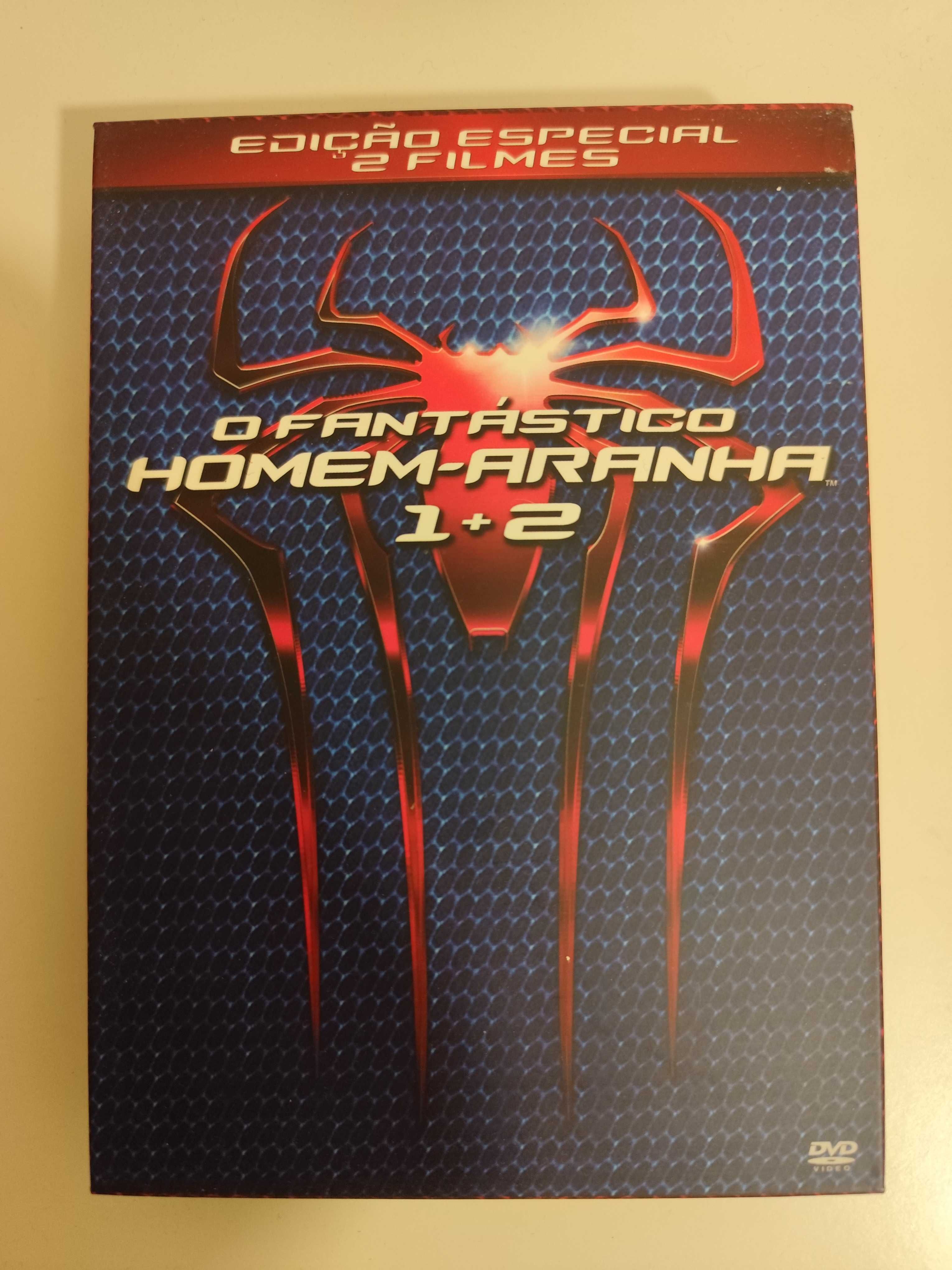 Edições raras em DVD (digipacks, steelcases, caixas, slipcases) - 1