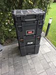 Zestaw skrzynek keter gear /magnusson