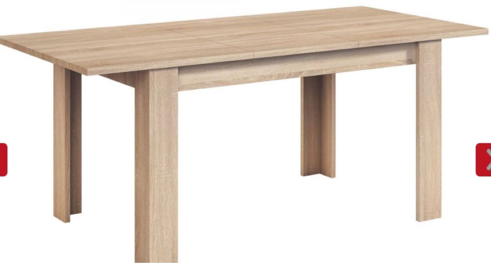 Mesa + 6 Cadeiras NOVO
