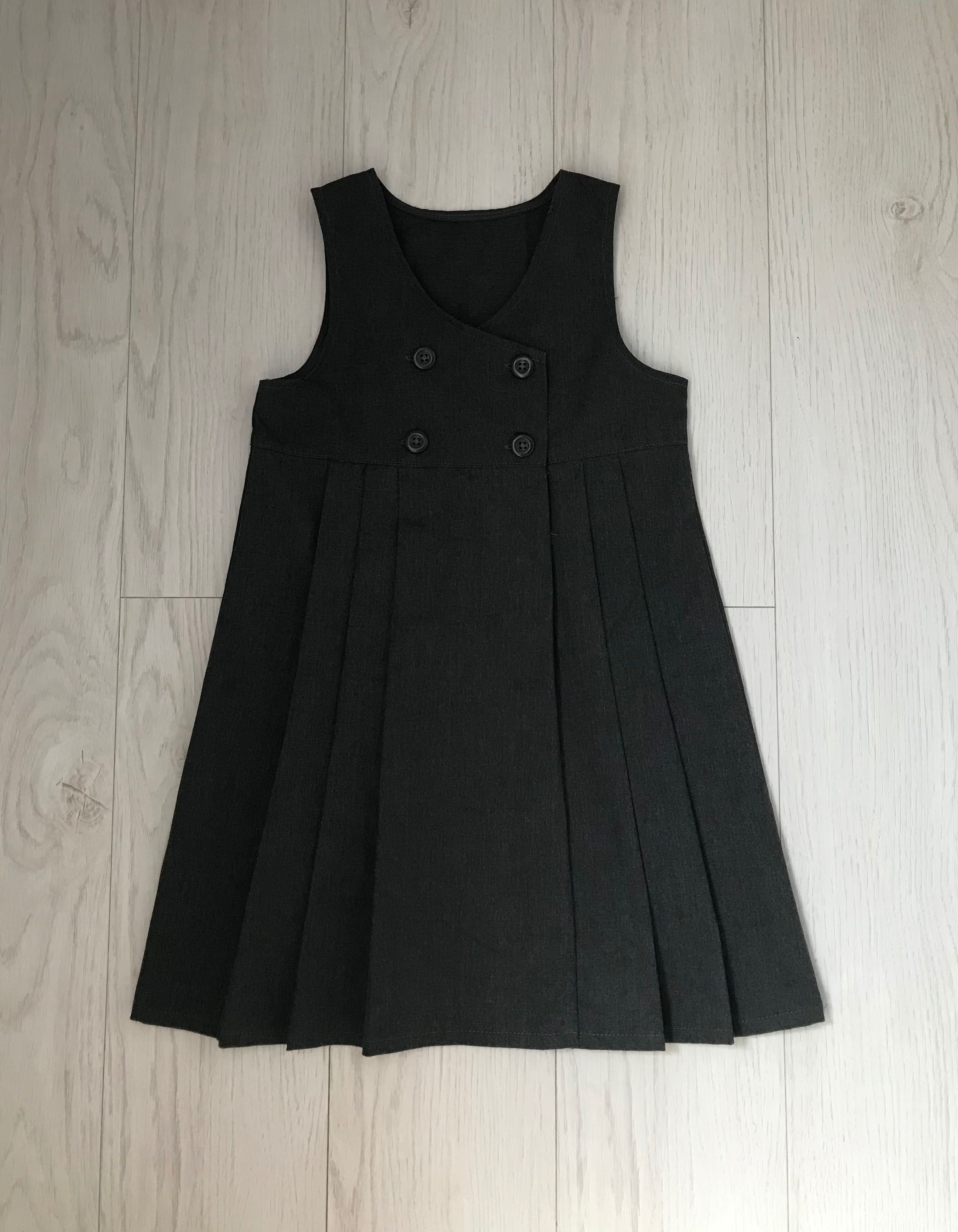 сарафан школьный форма школьная для девочки Matalan рост 122