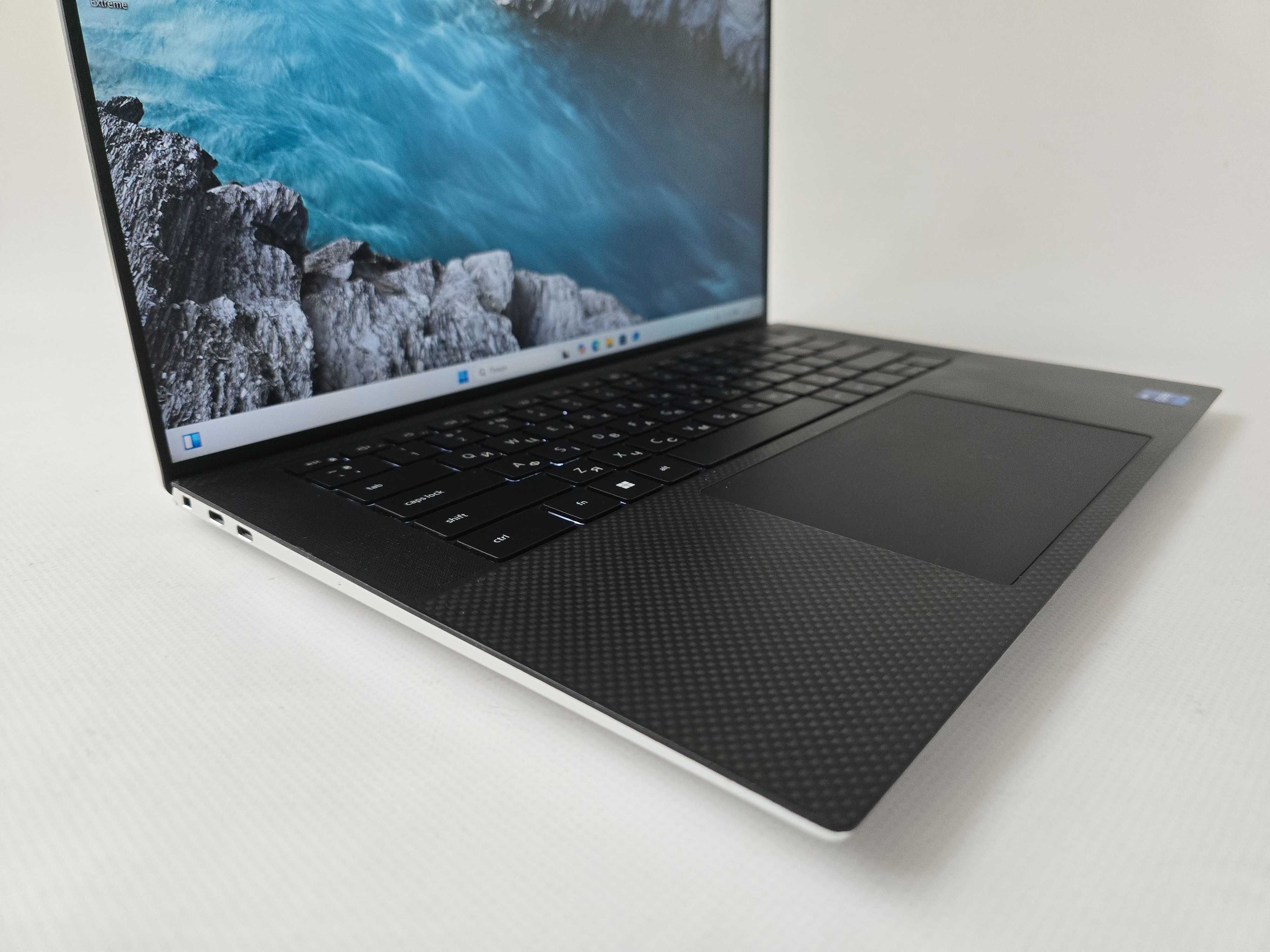 Dell XPS 9520 I7 12700H/RTX 3050 TI/RAM 16GB/SSD 512GB/WIN 11
