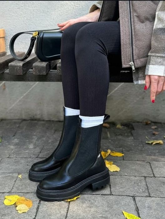 Челсі жіночі. Зима