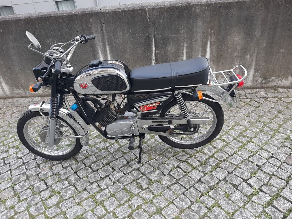 Zundapp Famel GT 25 e EFS GT Super  - Oportunidade!