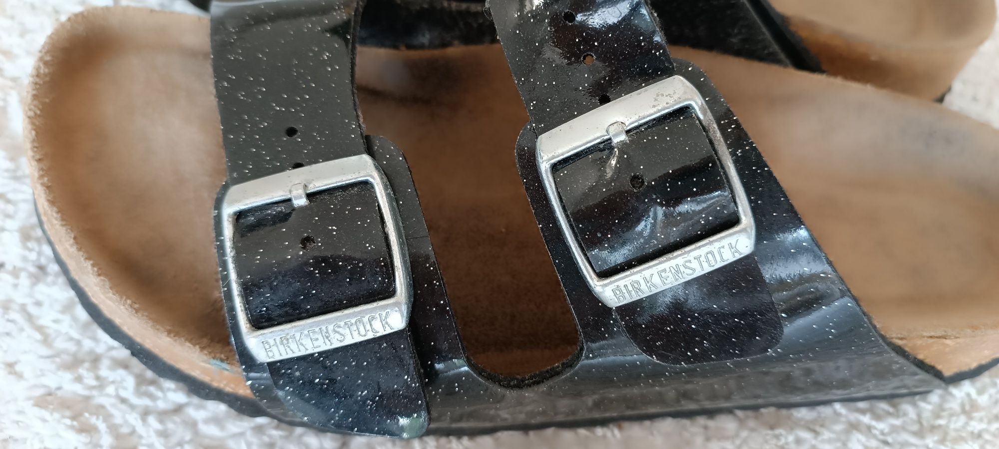Sandały klapki Birkenstock 36