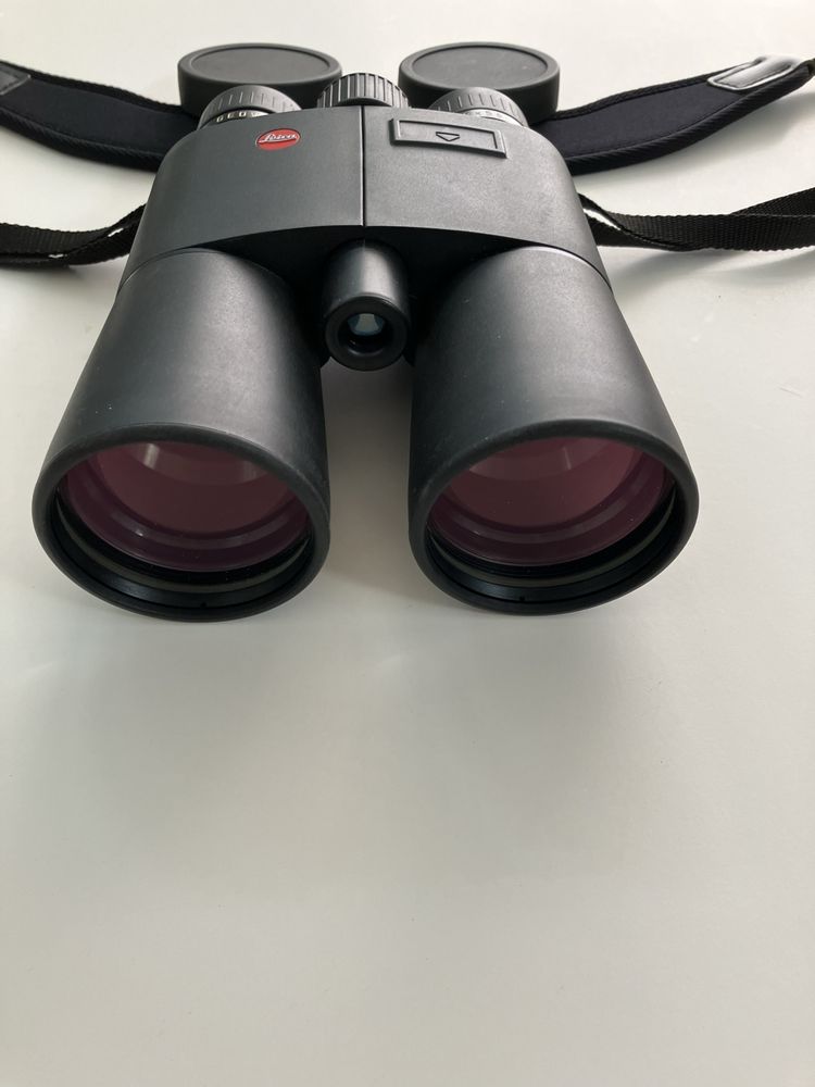 Lornetka z dalmierzem Leica Geovid 8x56 jak nowa