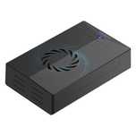 Obudowa Fideco P3U Na Dysk 2.5" 3.5" Hdd Ssd Usb 3.0 Z Wentylator