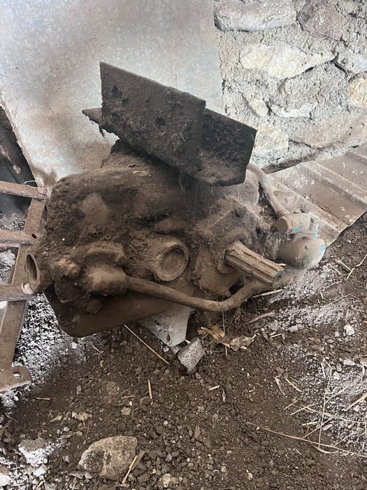 Редуктор вом Т-150