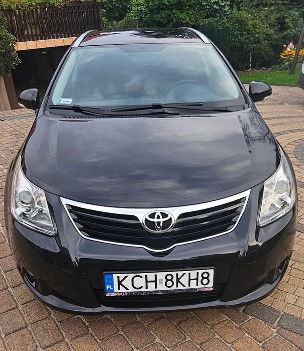 Toyota Avensis Toyota Avensis