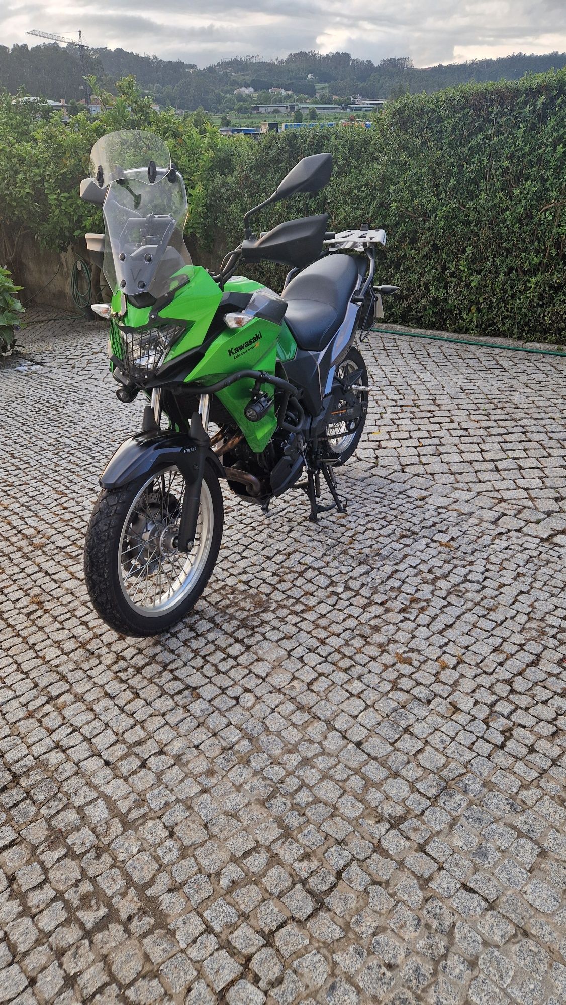 Kawasaki Versys 300X
