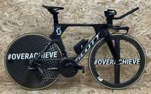 Bicicleta TT/Triatlo Scott Plasma HMX topo de gama