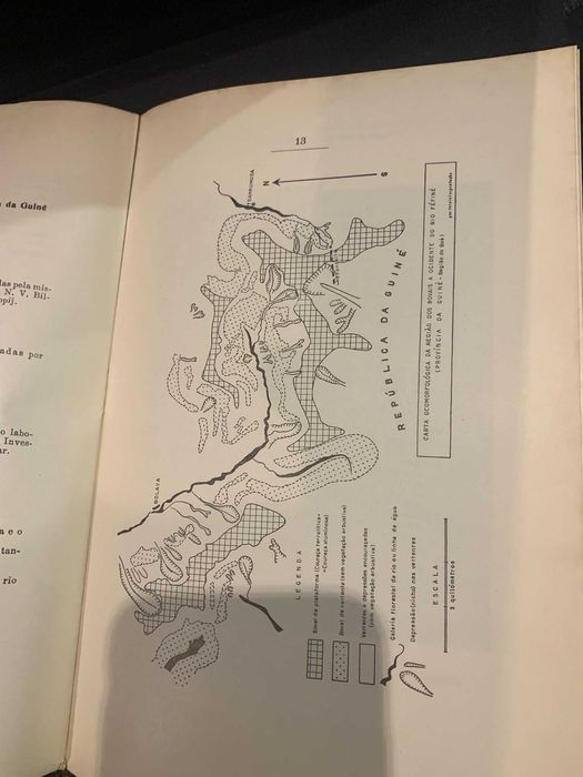 Fotointerpretação à análise geomorfológica e à prospecção mineira
