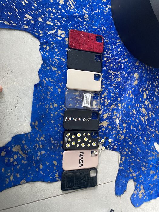 8 kejsów do iPhone 11