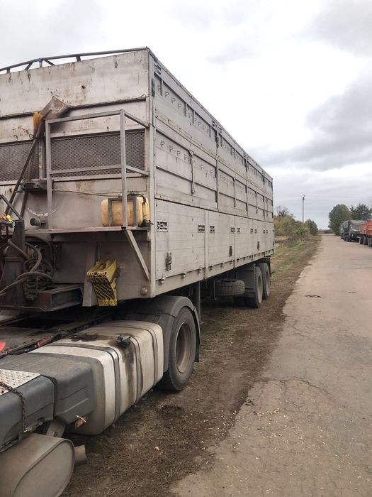 Продам полуприцеп самосвал