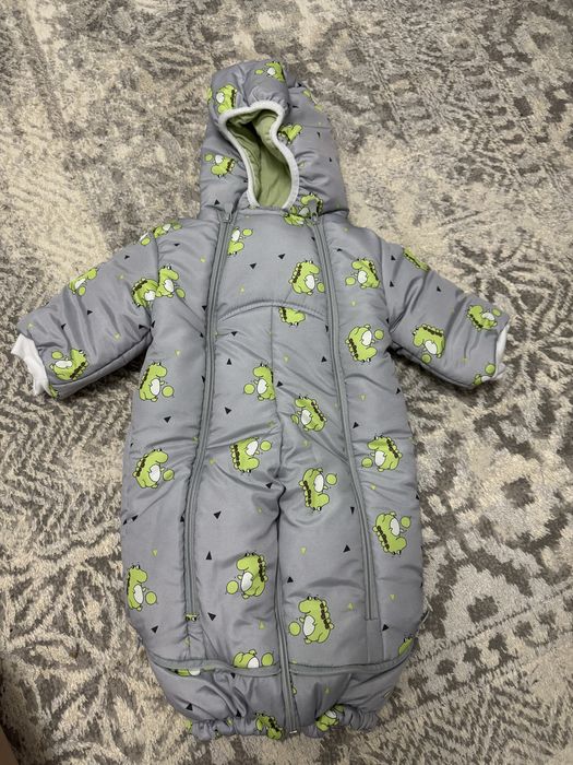 Комбенизон трансформер