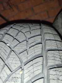 Зимові шини Goodyear Ultra Grip 225/65 R17 ICE SUV