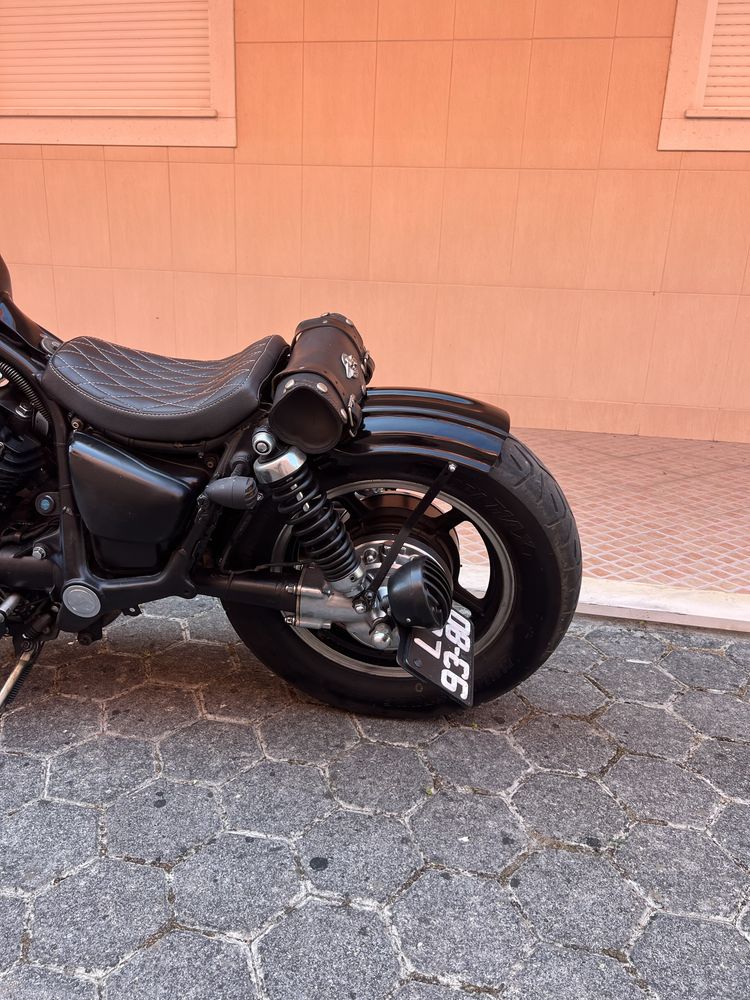 Yamaha virago 1.100
