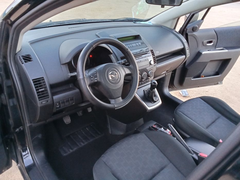 Mazda 5-MZR 2.0cd 7 lugares troco