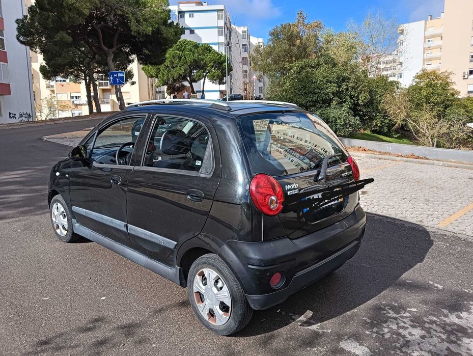 Chevrolet Matiz Gasolina