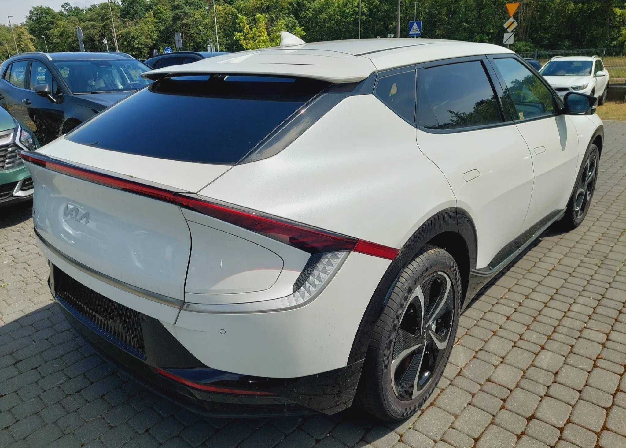 Kia EV6 2023 Long Range