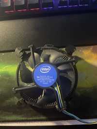 Chłodzenie procesora Intel core