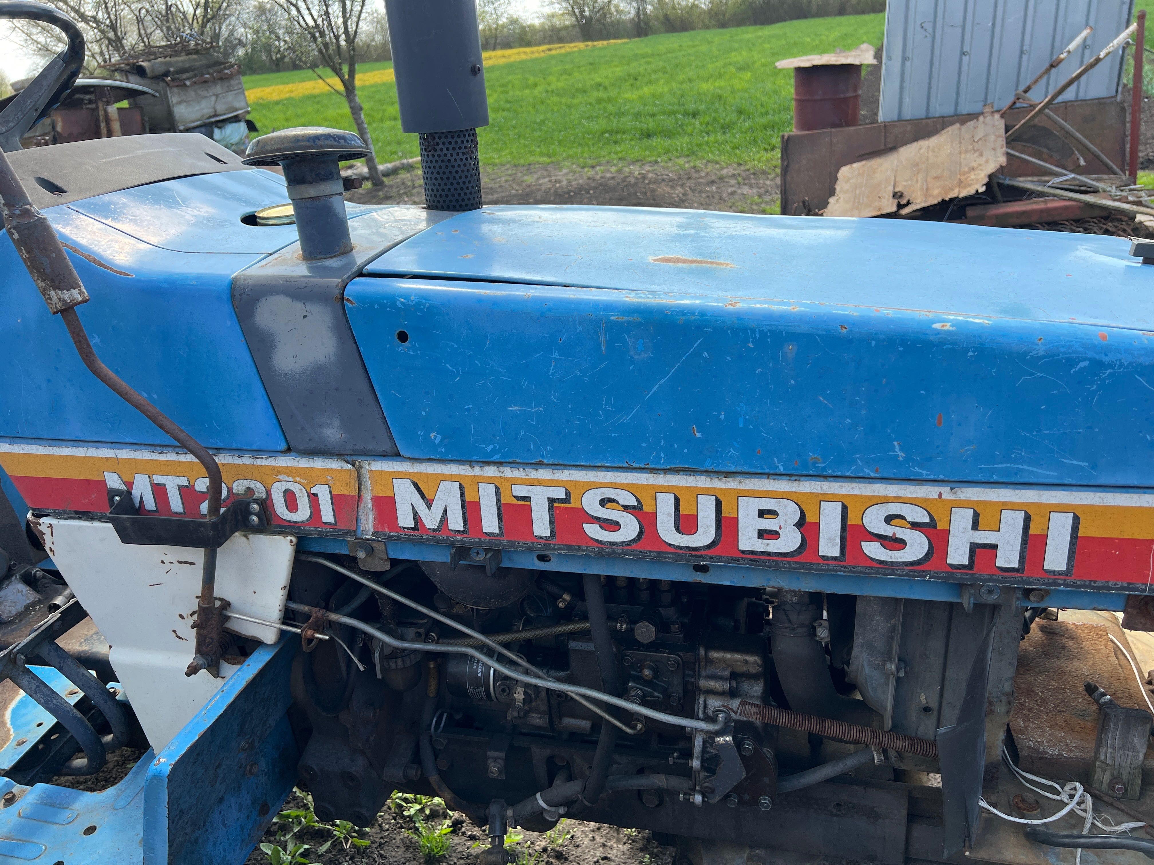 Трактор Mitsubishi MT2201D