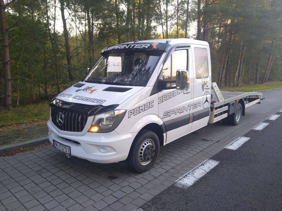 Mercedes - Benz Sprinter