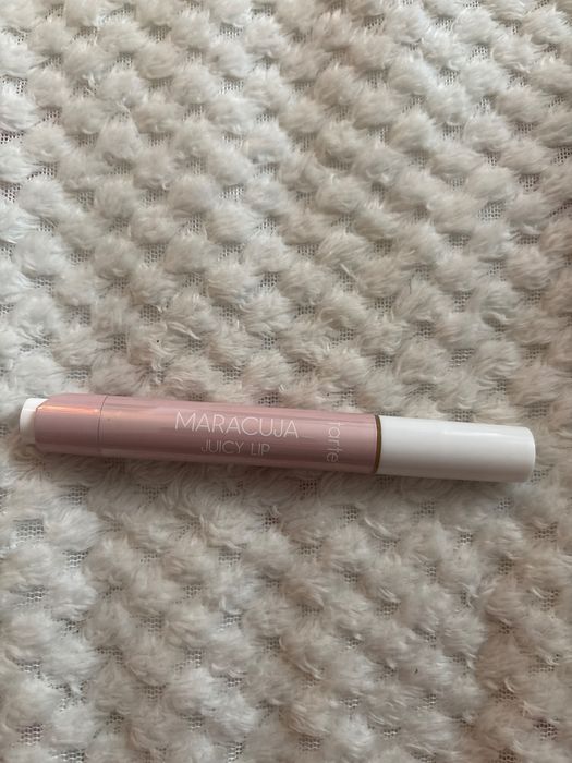 Błyszczyk tarte maracuja juicy lip sunflower