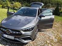 Mercedes-Benz GLA Rewelacyjny GLA 250 e Plug in Polski Salon