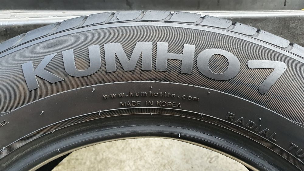 185/65 R15  4шт  Kumho (Кумхо) Авторезина, шини.