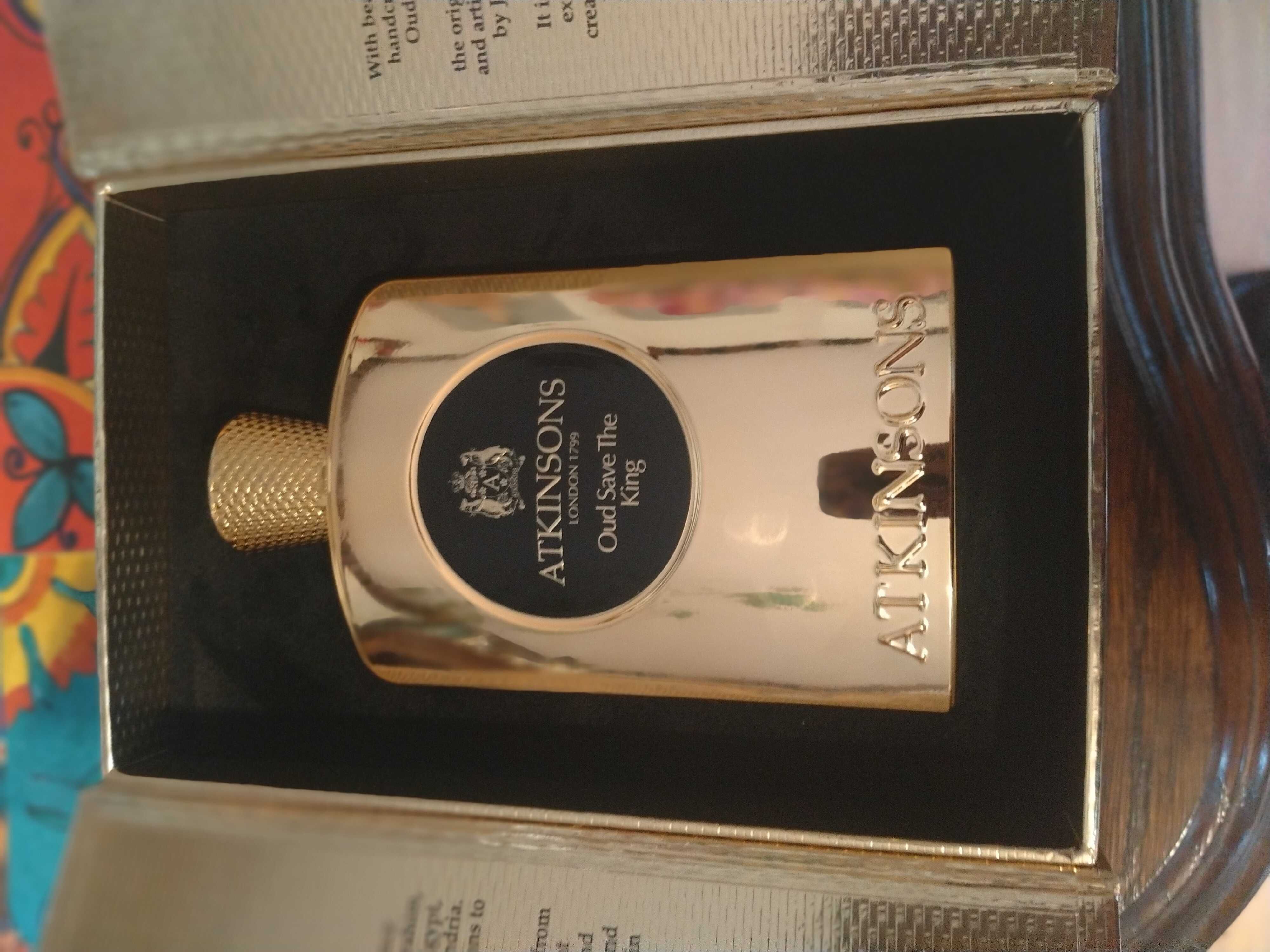 Atkinsons Oud Dave the King  100 ml