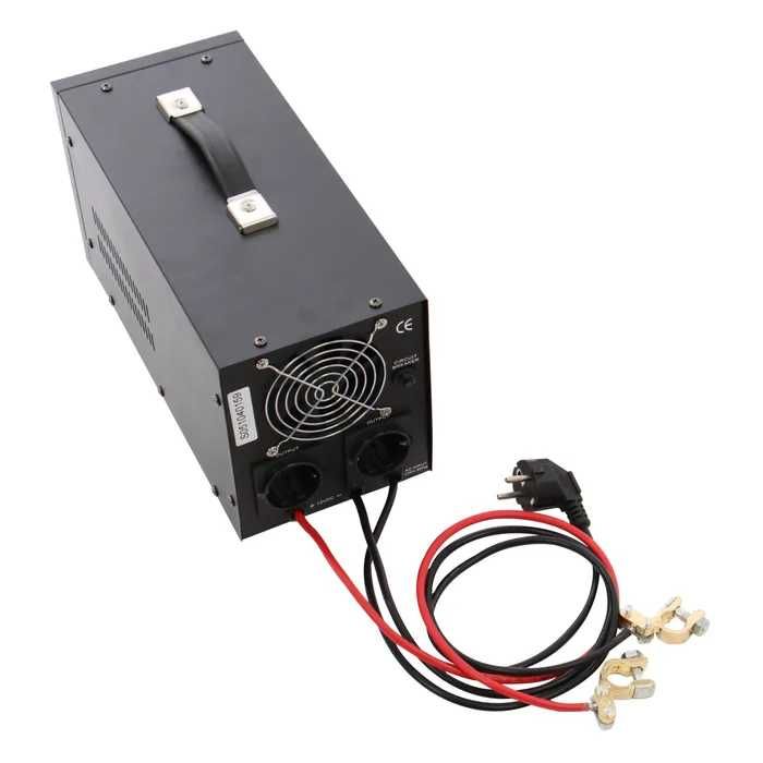 Джерело безперебійного живлення AVANSA 300/500/700/1000W 12V ГАРАНТІЯ!