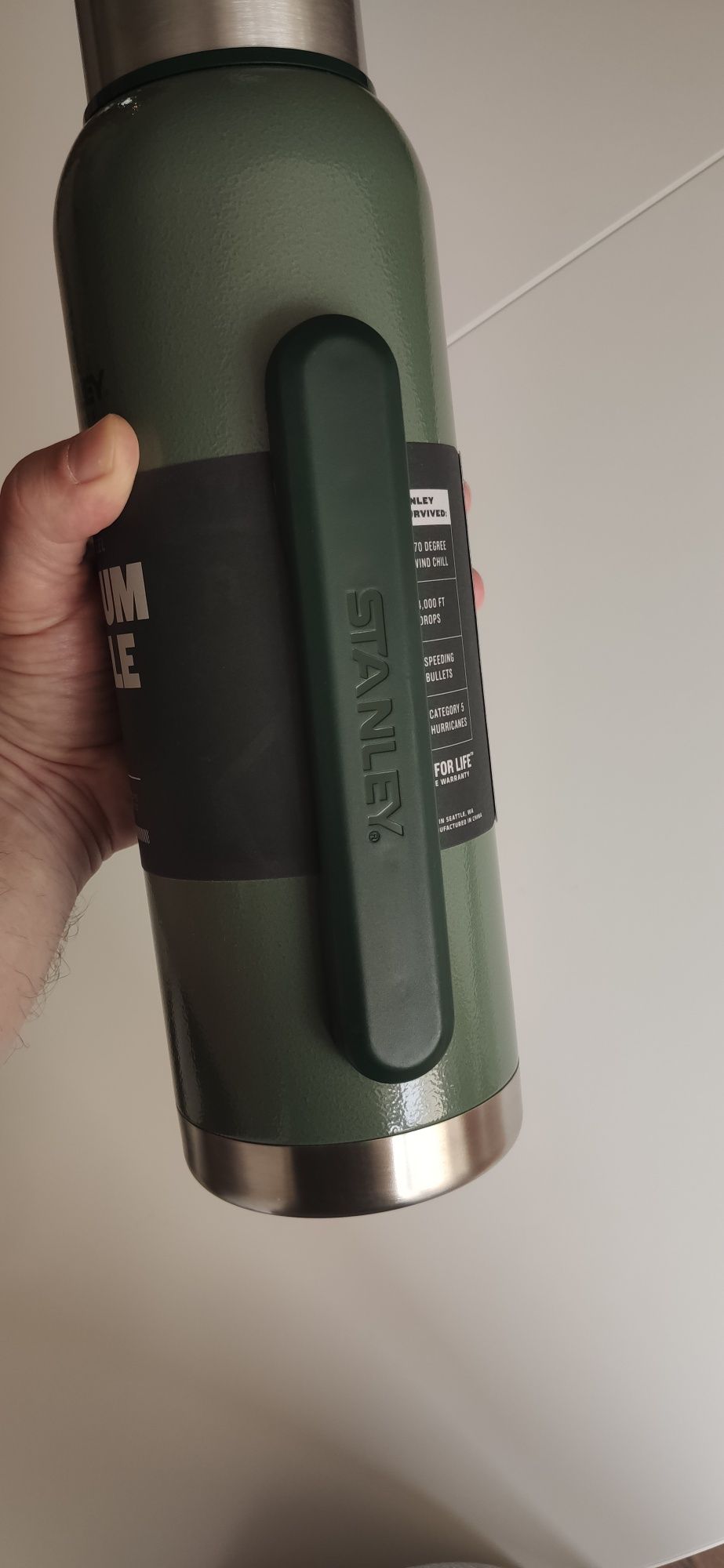 Термос Stanley 1.3л Adventure Vacuum bottle