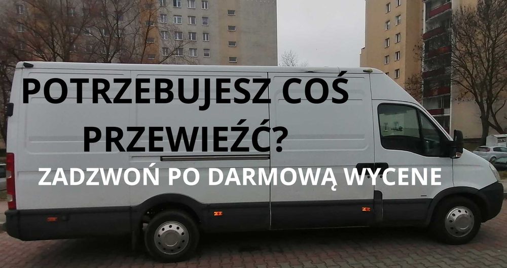 Tani Transport, przeprowadzki, bagażowe taxi,montaż i utylizacja mebli