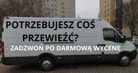 Transport, Przeprowadzki Warszawa