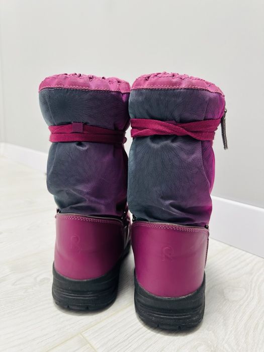 Зимові чоботи Reima, рейма, луноходи