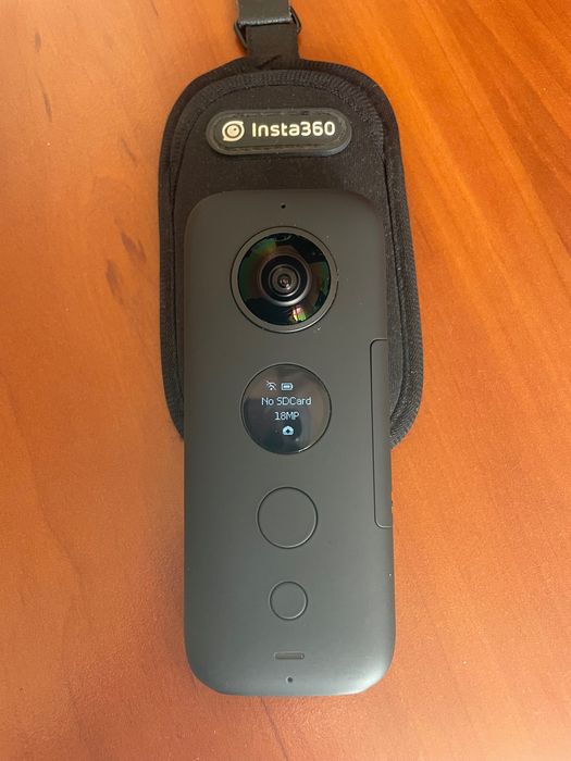 360 камера Insta360 One X