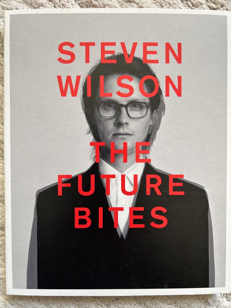 Steven Wilson - The Future Bites blu-ray