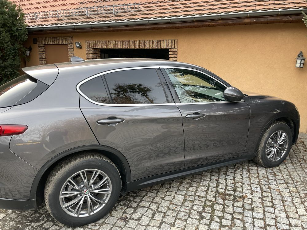 Alfa Romeo Stelvio Q4.Diesel.