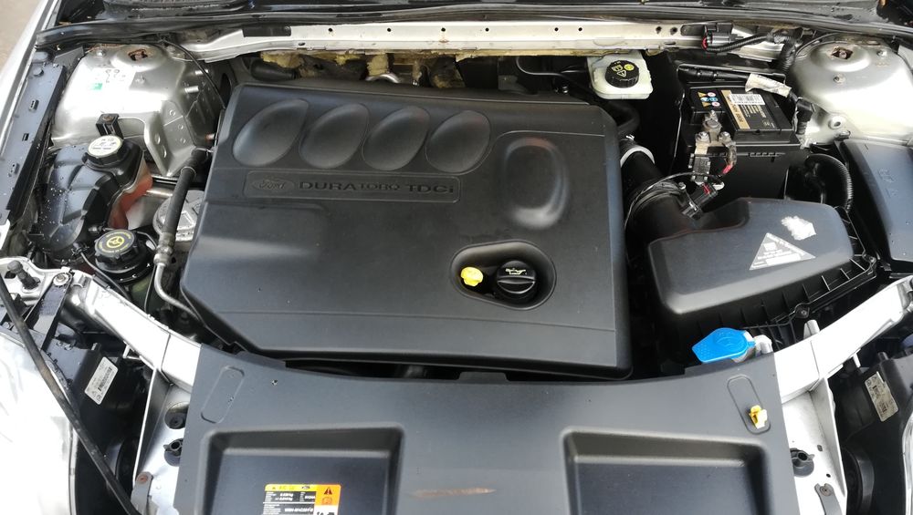 Ford mondeo mk4 2.0 tdci PSA, bez dpf. serwis, zarejestrowany, zimowki