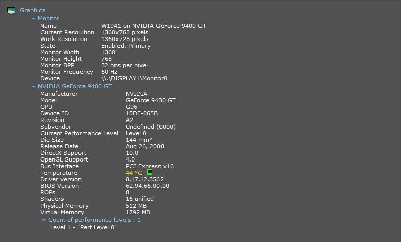 ПК AMD Athlon 64 X2 4600