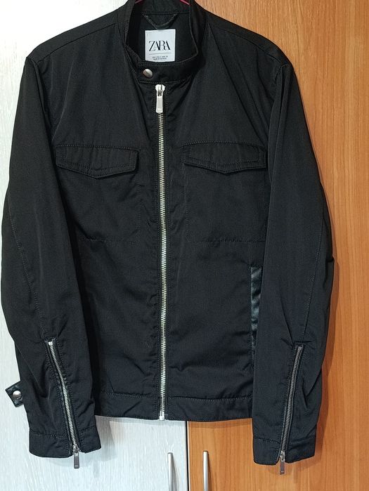 Куртка-бомбер Zara Full Zip
